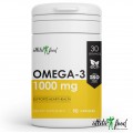 Atletic Food Рыбий жир Омега-3 Omega-3 1000 mg - 90 гелевых капсул